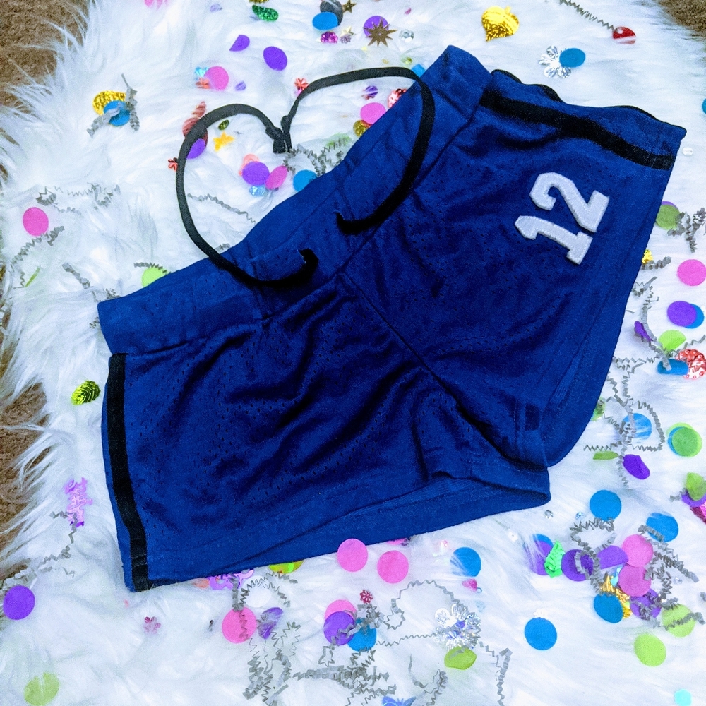 Sexy Cheeky Basketball Shorts